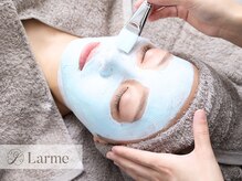 ラルム(Larme)の雰囲気（不動の人気【鎮静.水分ケア】アンストレスでふわっとしたお肌に）