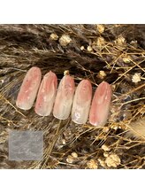 バイラキ(by laki)/3月キャンペーンネイル