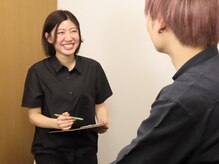 エル(L)の雰囲気（【完全個室でリラックス♪】オイルリンパ/脱毛/ヘッド/メンズ）