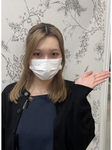 アイラッシュサロン ブラン イオンモール久御山店(Eyelash Salon Blanc)&nbsp;久御山店 タカイ