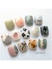 【ご新規様】フットジェル メニューに迷ったらこちら♪ ￥8400～