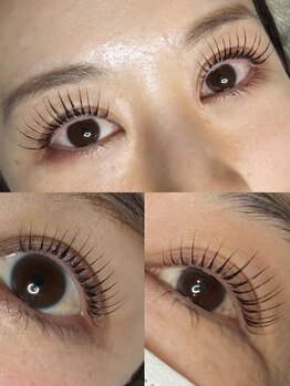 エーラッシュ(A-Lash)/育むまつげパーマのお客様