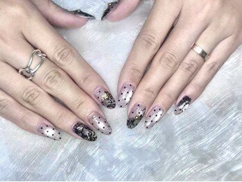 ヒラソルネイル(Girasol nail)/プレミアムコース