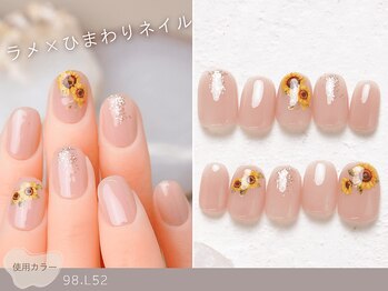 ナイスネイル 三田店/60種類から選ぶトレンドネイル