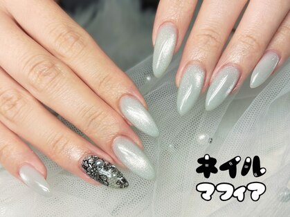 ネイルマフィア 恵比寿(NAIL MAFIA)の写真