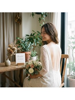 ナチュラ(Natura)の写真/デコルテバスト背中二の腕を綺麗に！小顔ケアでドレス映え！結果重視！全身ボディ&小顔フェイシャルで挙式