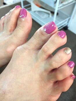 ネルネルネイル(nel nel nail)/