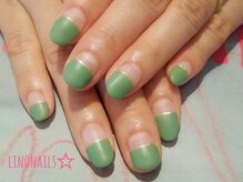 リノネイルズ(linonails)/☆マットコート☆
