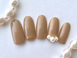 パールビジュー