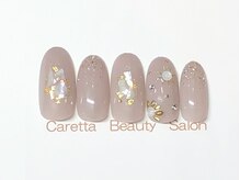 カレッタ ビューティサロン(Caretta)/8200円コース→7700円（新規）