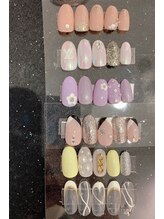 ロスフェリス ドンキ本庄店(Losfeliz)/定額ネイル￥6600～