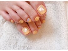 トレデュール ロイヤルエムシー 大和町店(MC)/おすすめトレンドカラーフット♪