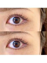 アンジュリー(angelie)/ラッシュリフト上下