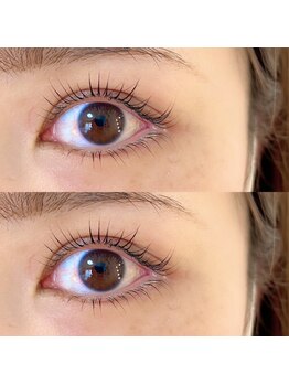 アンジュリー(angelie)/ラッシュリフト上下