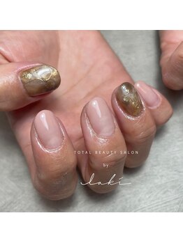 ニュアンスネイル☆