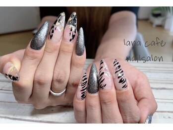 ラナ カフェ(lana cafe)/スカルプ