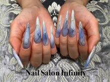 インフィニティ(Infinity)/スカルプ◆ベースコート