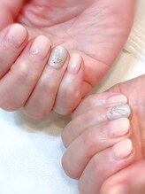 ハーティーネイル hearty nail 溝の口店/定額デザイン￥10000