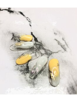 爪屋/ニュアンスネイル