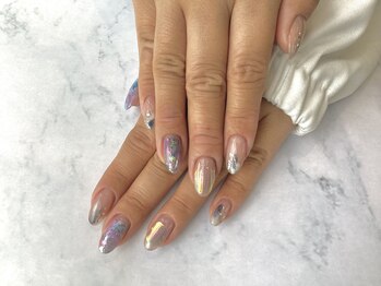 ネイルアンドビューティー バイ ウノ(Nail&Beauty by UNO)/