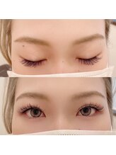 エン(EN)/ボリュームマツエク