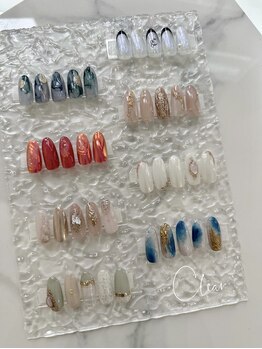 クリア(Clear)/6月マンスリーデザイン♪