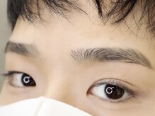 アイラ 熊本下通店(EYELA)/メンズアイブロウ