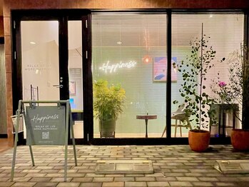 ハピネス(HAPPINESS)/RELAXATION　HAPPINESS