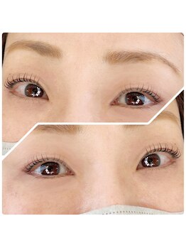 リアンブリエ(LienBriller)/まつげカール