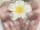 エムハウオリ(M Hauoli)の写真/【嬉しい♪オフ込み】華やかネイルコース￥8600！持ち込みデザインやトレンドネイルなど対応致します◎