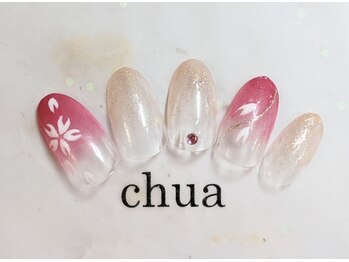 チュア(CHUA)/【定額】7480円