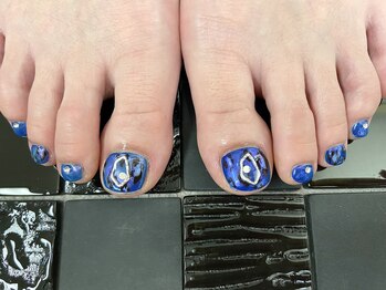 ネイル サロン ヴェレッド(Nail Salon VERED)/フットネイル