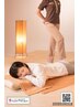 2回目以降限定/フーレセラピー60分下半身フットバス付き¥9,350→¥8,500