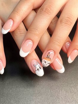 プールヴー☆オングル/