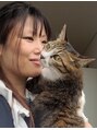 シエル(Siele)&nbsp;癒しは、私と通じ合っている愛猫の「くうちゃん」
