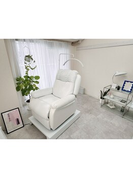 大人女性向けこだわりサロン