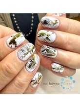 クリアー 日本橋小伝馬町(Clear)/時短ネイルアートが得意なサロン