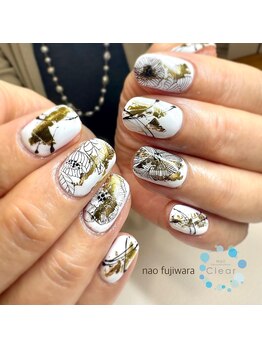時短ネイルアートが得意なサロン