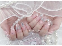 ナネイルサロン(NA nail salon)/定額コース