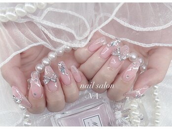 ナネイルサロン(NA nail salon)/定額コース