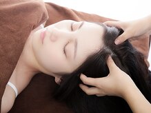 げんき堂スポーツ鍼灸整骨院 ゲンキプラス 伊勢崎上泉町(GENKI Plus)の雰囲気（ドライヘッドスパでリラックスして癒しのひと時を♪伊勢崎/整体）