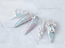 ネイルサロン ハナアオヤマ 堂山店(Nailsalon HanaAoyama)/春ネイル