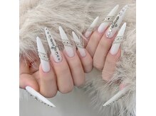 マルチューネイル 池袋(MARUCHU NAIL)の雰囲気（池袋駅/池袋駅西口/長さだし/チップ長さだし/持ち込み/スカルプ）