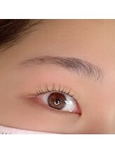 ムード(mood)/ハリウッドブロウ/マツエク