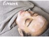 【産毛角質/ごっそり除去!】フェイシャルWax顔脱毛+艶生パック8000円