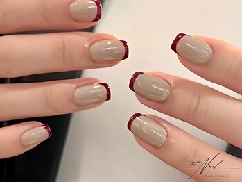 28ネイル 新中野店/フレンチ