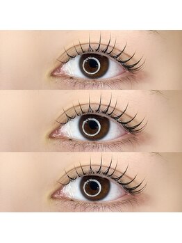 ヴィノ アイサロン(VINNO eyesalon)/当日予約お得♪まつ毛パーマ★