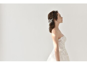 ムー 表参道店(mou)/結婚式に向けて…