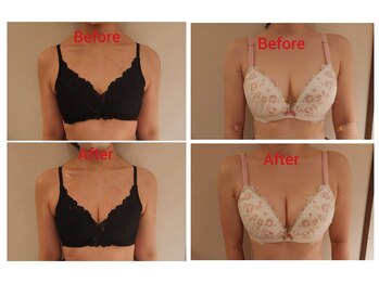 チュリップ(Tulipe)/谷間ができる！！