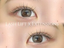 ネオリーアイラッシュ 恵比寿(neorii eyelash)/マツエク×まつげパーマ